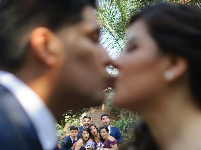 El matrimonio de Carlos y María Claudia en Lima, Lima 4