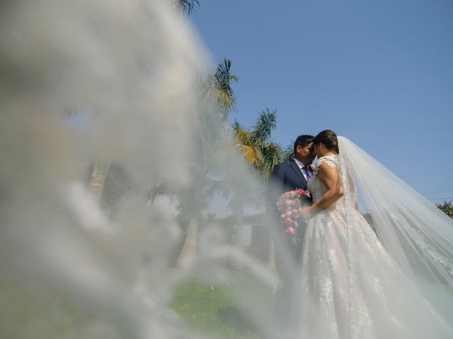 El matrimonio de Carlos y María Claudia en Lima, Lima 21