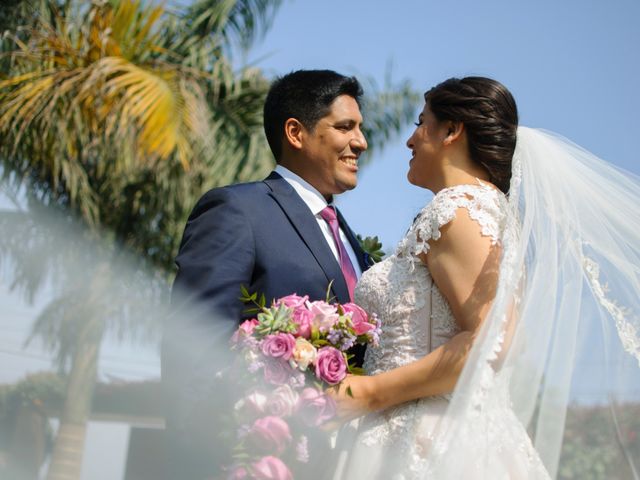 El matrimonio de Carlos y María Claudia en Lima, Lima 22