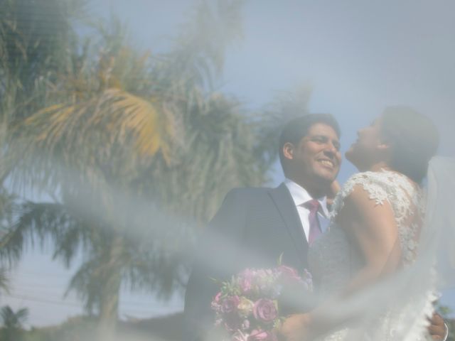 El matrimonio de Carlos y María Claudia en Lima, Lima 23