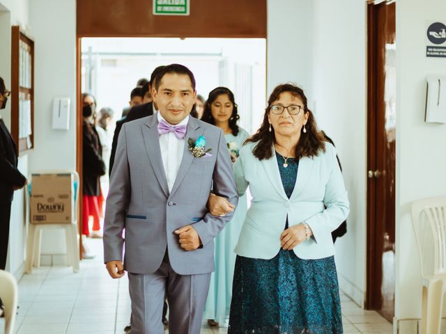El matrimonio de Boris y Rocío en Huancayo, Junín 3