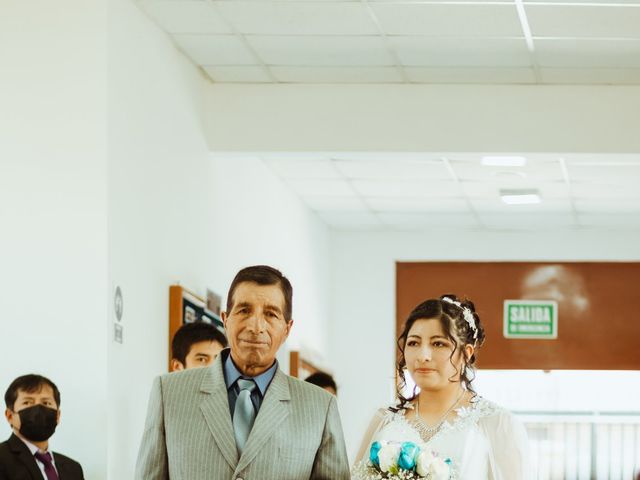 El matrimonio de Boris y Rocío en Huancayo, Junín 7