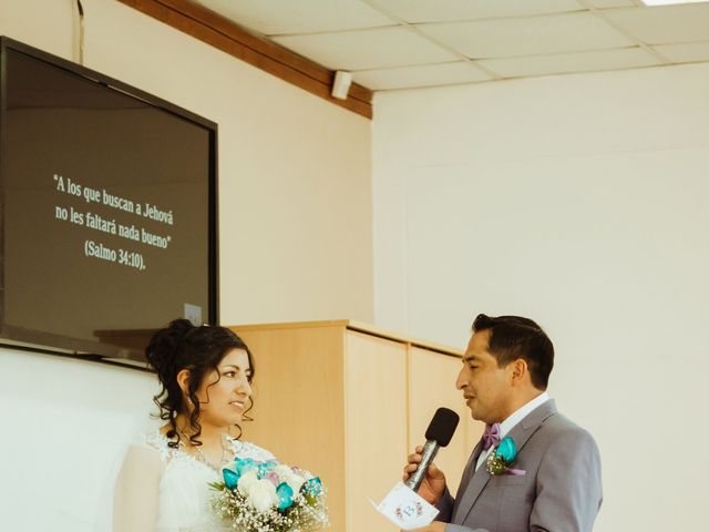 El matrimonio de Boris y Rocío en Huancayo, Junín 11