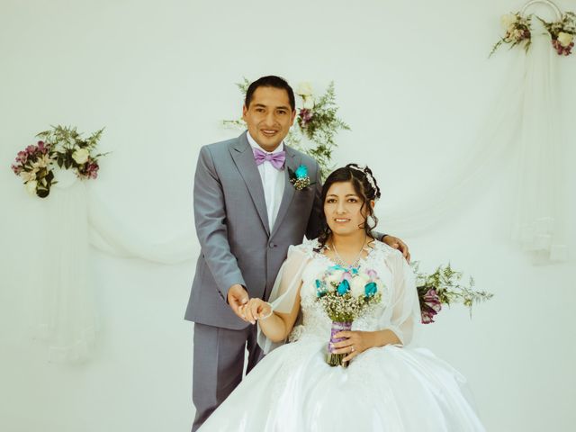 El matrimonio de Boris y Rocío en Huancayo, Junín 13
