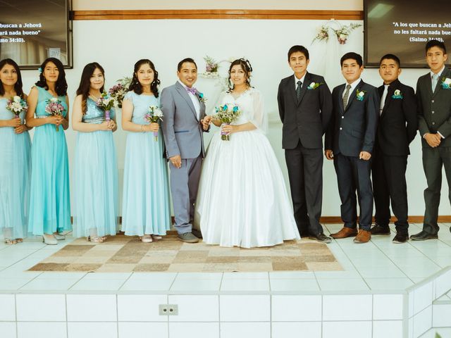El matrimonio de Boris y Rocío en Huancayo, Junín 14