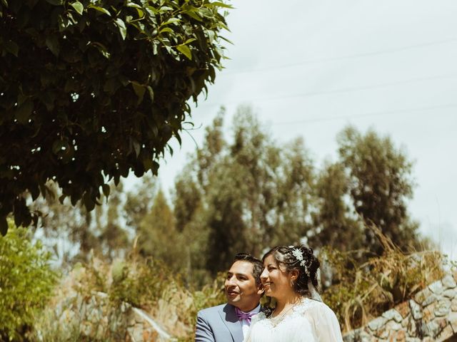 El matrimonio de Boris y Rocío en Huancayo, Junín 17