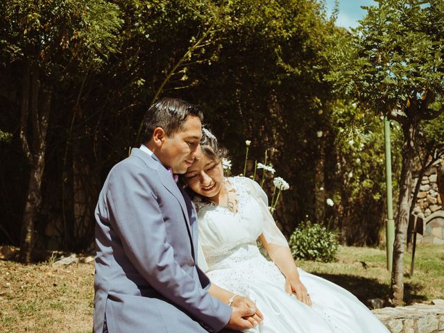 El matrimonio de Boris y Rocío en Huancayo, Junín 18
