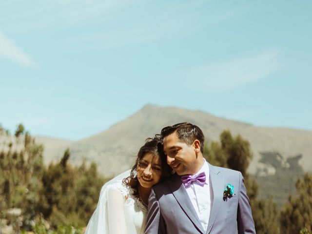 El matrimonio de Boris y Rocío en Huancayo, Junín 21
