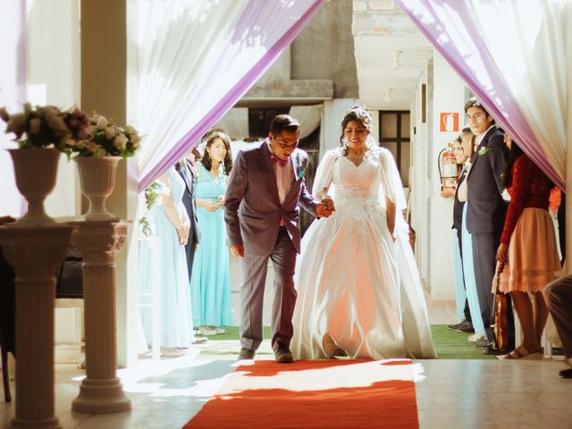 El matrimonio de Boris y Rocío en Huancayo, Junín 23
