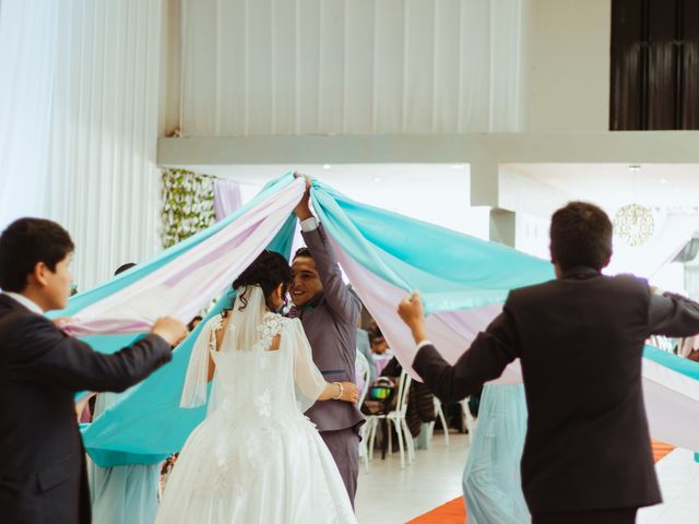 El matrimonio de Boris y Rocío en Huancayo, Junín 27