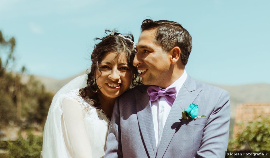 El matrimonio de Boris y Rocío en Huancayo, Junín