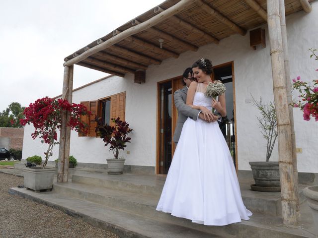 El matrimonio de Pedro y Lala en Lima, Lima 7