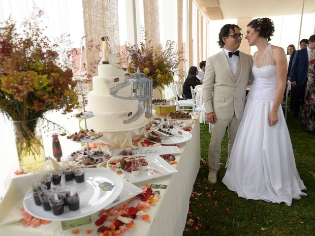 El matrimonio de Pedro y Lala en Lima, Lima 18