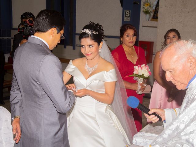 El matrimonio de Johanna y Hubert en Arequipa, Arequipa 20