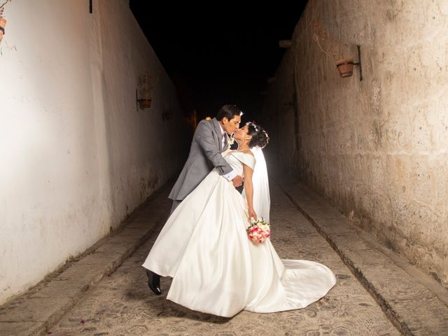 El matrimonio de Johanna y Hubert en Arequipa, Arequipa 32