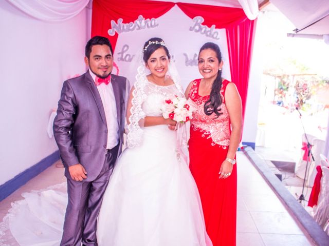 El matrimonio de Walter David  y Lorena Patricia  en Tarapoto, San Martin 10