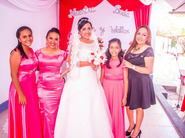 El matrimonio de Walter David  y Lorena Patricia  en Tarapoto, San Martin 11