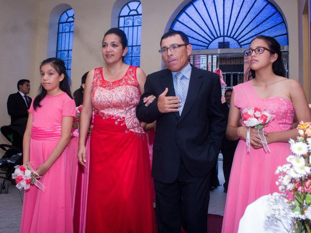 El matrimonio de Walter David  y Lorena Patricia  en Tarapoto, San Martin 13