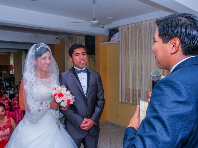 El matrimonio de Walter David  y Lorena Patricia  en Tarapoto, San Martin 17