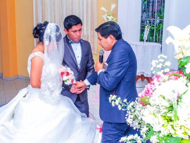 El matrimonio de Walter David  y Lorena Patricia  en Tarapoto, San Martin 21