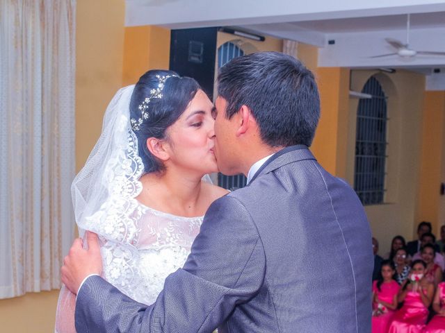 El matrimonio de Walter David  y Lorena Patricia  en Tarapoto, San Martin 22