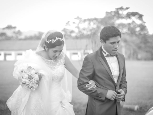 El matrimonio de Walter David  y Lorena Patricia  en Tarapoto, San Martin 26