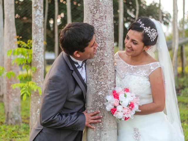 El matrimonio de Walter David  y Lorena Patricia  en Tarapoto, San Martin 30