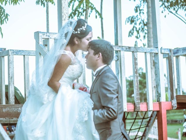 El matrimonio de Walter David  y Lorena Patricia  en Tarapoto, San Martin 35
