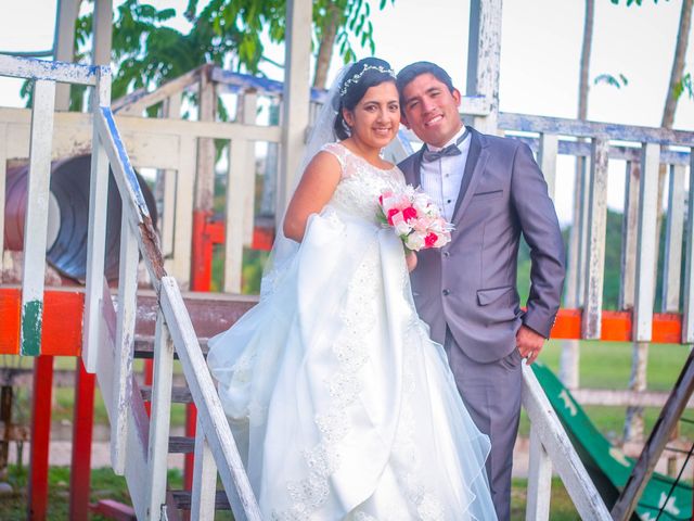 El matrimonio de Walter David  y Lorena Patricia  en Tarapoto, San Martin 36