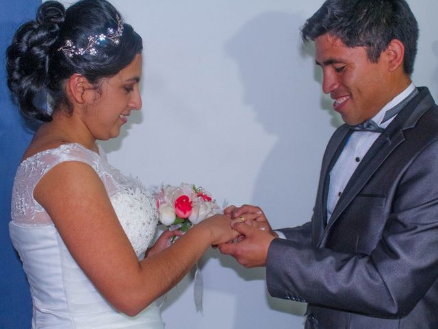 El matrimonio de Walter David  y Lorena Patricia  en Tarapoto, San Martin 41