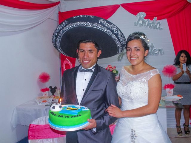 El matrimonio de Walter David  y Lorena Patricia  en Tarapoto, San Martin 43