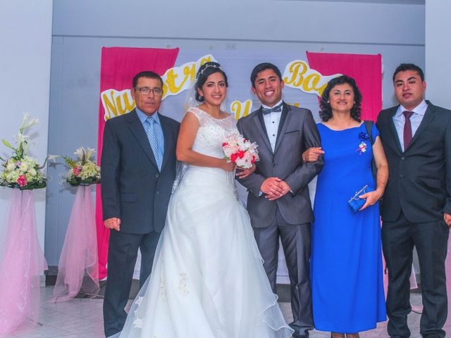 El matrimonio de Walter David  y Lorena Patricia  en Tarapoto, San Martin 24
