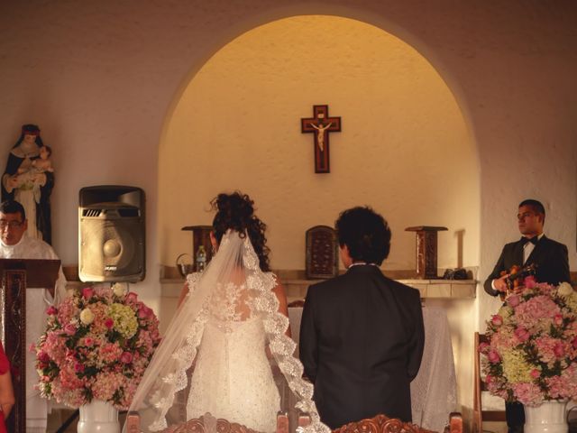 El matrimonio de Javier y Paola en Ancón, Lima 11