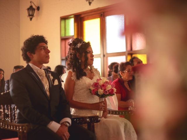 El matrimonio de Javier y Paola en Ancón, Lima 12