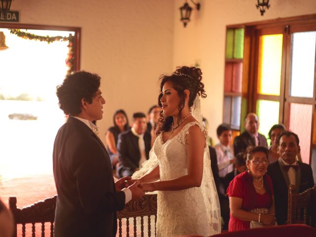El matrimonio de Javier y Paola en Ancón, Lima 13