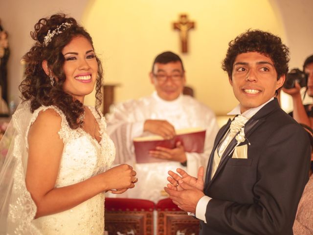 El matrimonio de Javier y Paola en Ancón, Lima 19