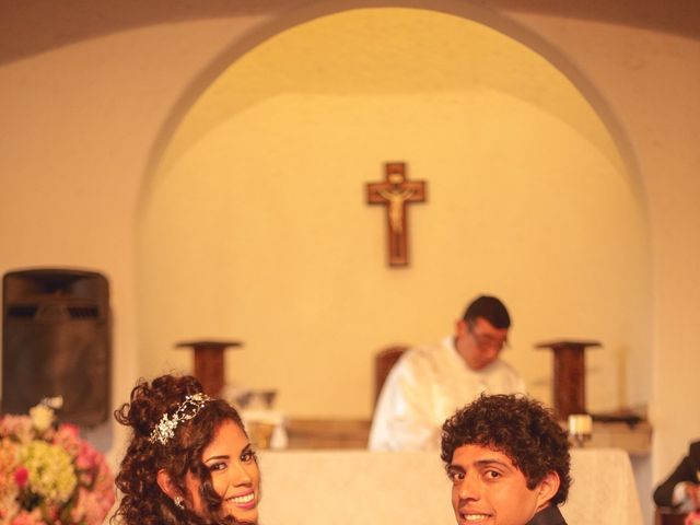 El matrimonio de Javier y Paola en Ancón, Lima 22