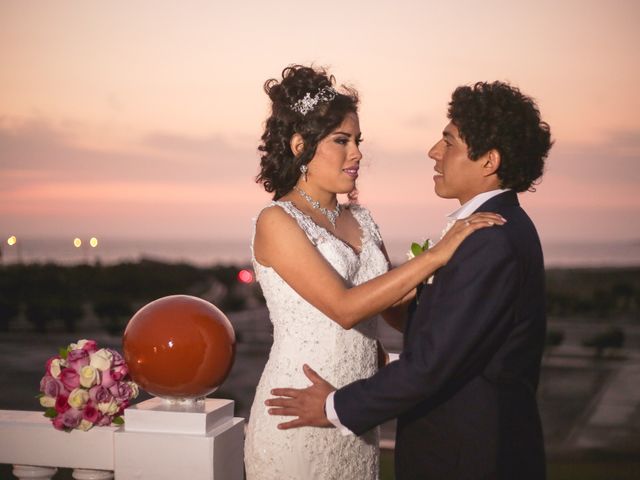 El matrimonio de Javier y Paola en Ancón, Lima 24