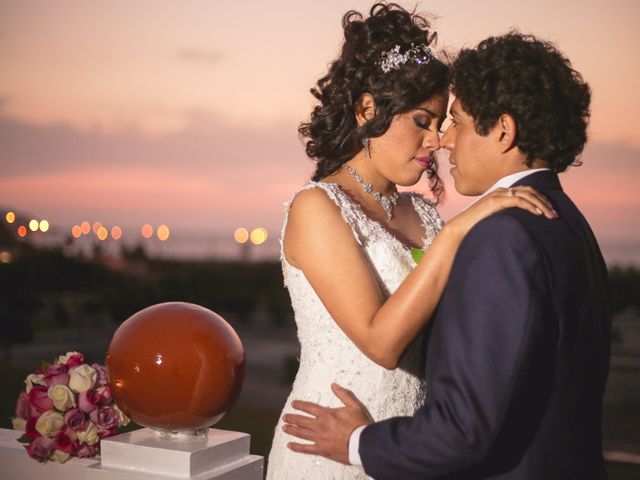 El matrimonio de Javier y Paola en Ancón, Lima 25