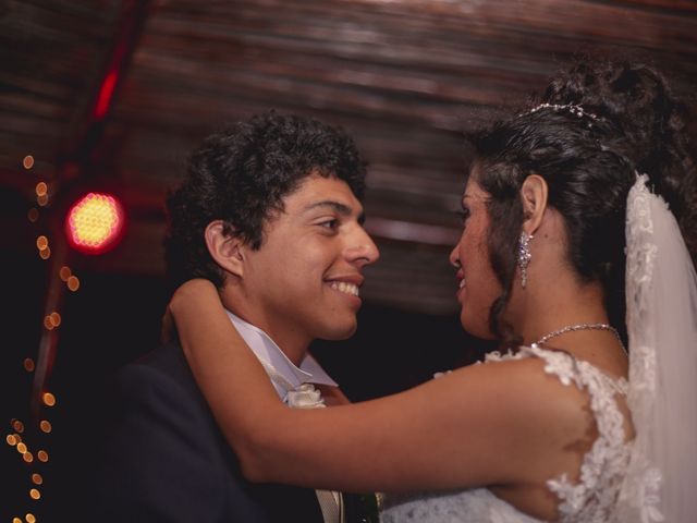 El matrimonio de Javier y Paola en Ancón, Lima 30