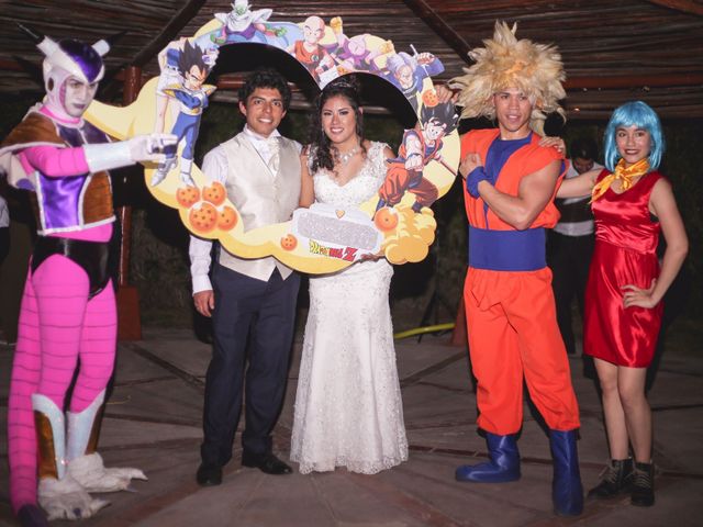 El matrimonio de Javier y Paola en Ancón, Lima 41