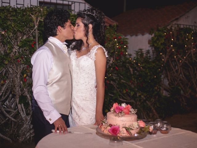 El matrimonio de Javier y Paola en Ancón, Lima 44