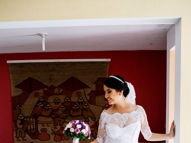 El matrimonio de Alfredo y Gissell en San Miguel, Lima 13