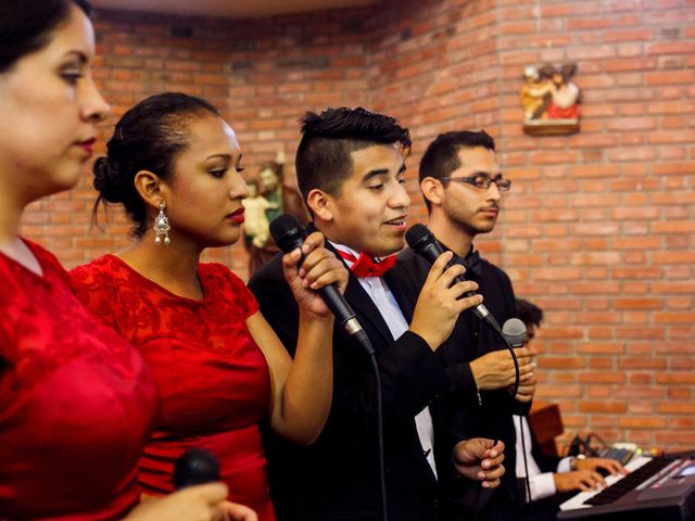 El matrimonio de Alfredo y Gissell en San Miguel, Lima 26