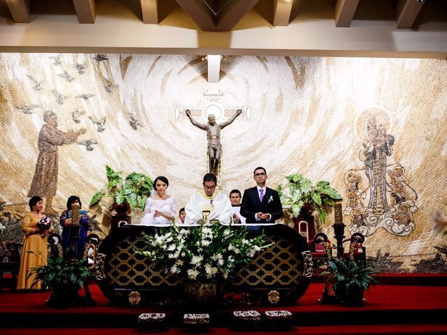 El matrimonio de Alfredo y Gissell en San Miguel, Lima 27