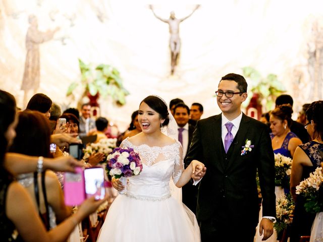 El matrimonio de Alfredo y Gissell en San Miguel, Lima 29