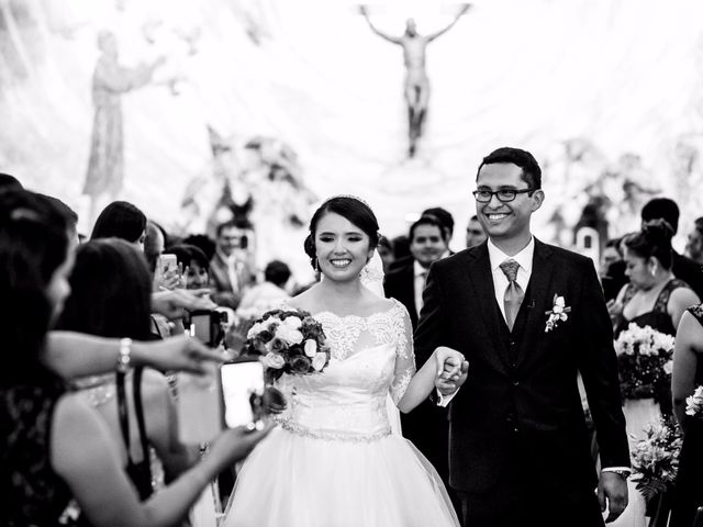 El matrimonio de Alfredo y Gissell en San Miguel, Lima 30