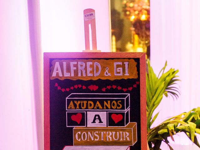 El matrimonio de Alfredo y Gissell en San Miguel, Lima 45