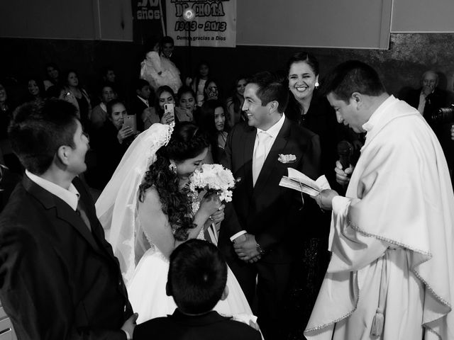 El matrimonio de Denis y Kelly en Cutervo, Cajamarca 19