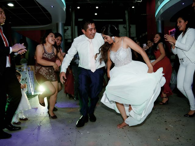 El matrimonio de Denis y Kelly en Cutervo, Cajamarca 32